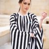 ⁦מגבת סישל פסים עם לוגו⁩ – תמונה ⁦2⁩